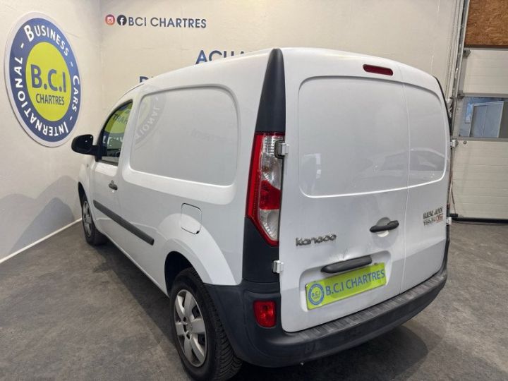 Renault Kangoo Express II 1.5 DCI 90CH GRAND CONFORT Blanc - 4