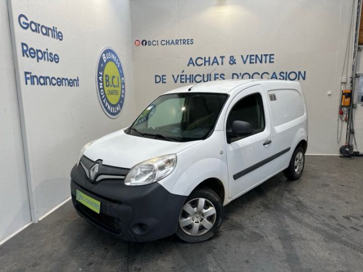 Renault Kangoo Express II 1.5 DCI 90CH GRAND CONFORT Blanc - 1