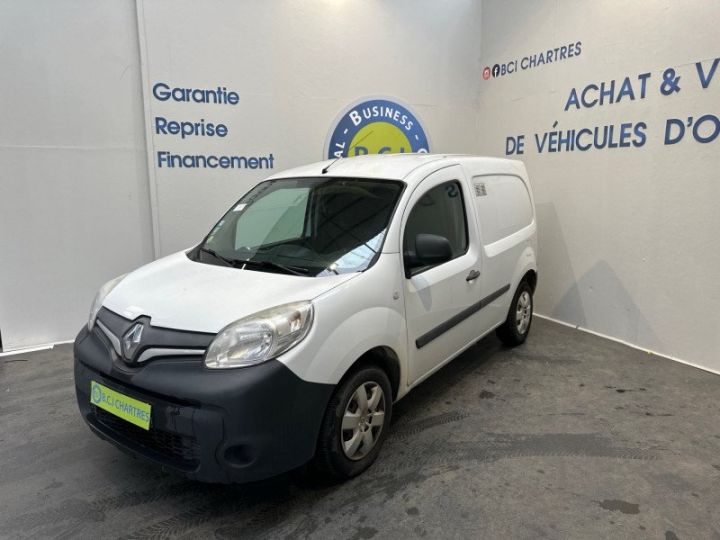 Renault Kangoo Express II 1.5 DCI 90CH GRAND CONFORT Blanc - 2