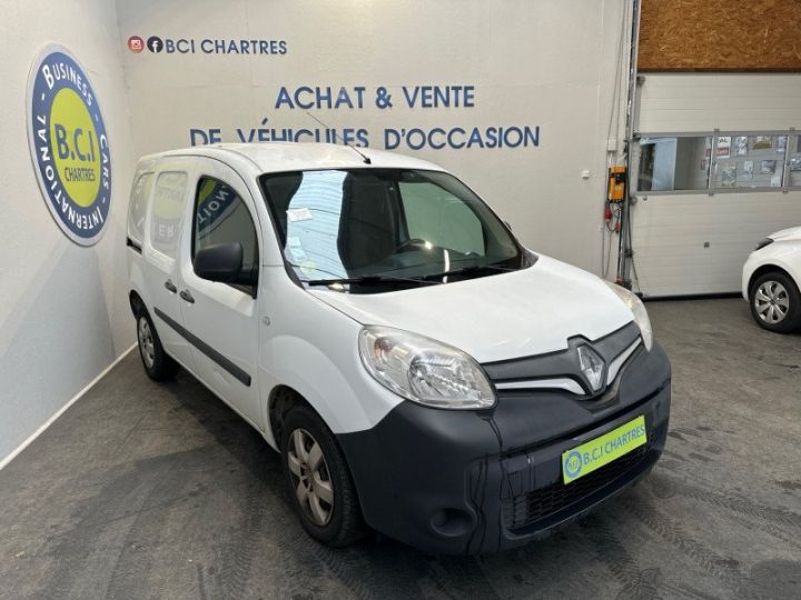 Renault Kangoo Express II 1.5 DCI 90CH GRAND CONFORT Blanc - 3