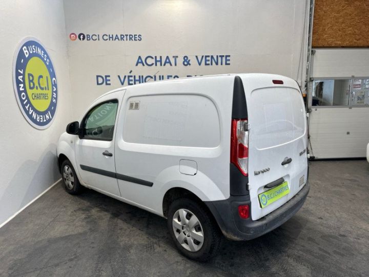 Renault Kangoo Express II 1.5 DCI 90CH GRAND CONFORT Blanc - 4