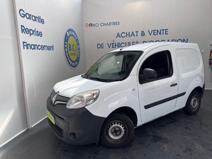 Renault Kangoo Express II COMPACT 1.5 DCI 75CH ENERGY GRAND CONFORT EURO6 Blanc - 1