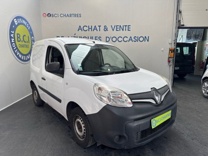 Renault Kangoo Express II COMPACT 1.5 DCI 75CH ENERGY GRAND CONFORT EURO6 Blanc - 2