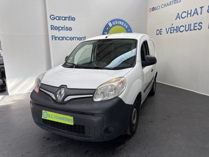 Renault Kangoo Express II COMPACT 1.5 DCI 75CH ENERGY GRAND CONFORT EURO6 Blanc - 3