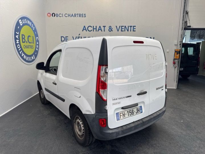 Renault Kangoo Express II COMPACT 1.5 DCI 75CH ENERGY GRAND CONFORT EURO6 Blanc - 4