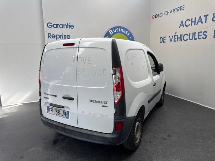 Renault Kangoo Express II COMPACT 1.5 DCI 75CH ENERGY GRAND CONFORT EURO6 Blanc - 5