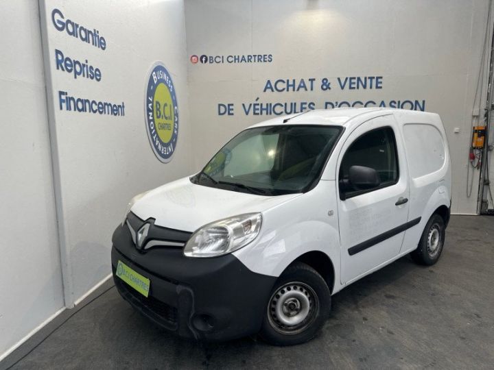 Renault Kangoo Express II COMPACT 1.5 DCI 75CH GRAND CONFORT Blanc - 1