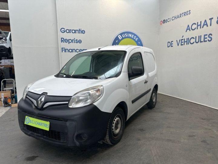 Renault Kangoo Express II COMPACT 1.5 DCI 75CH GRAND CONFORT Blanc - 2