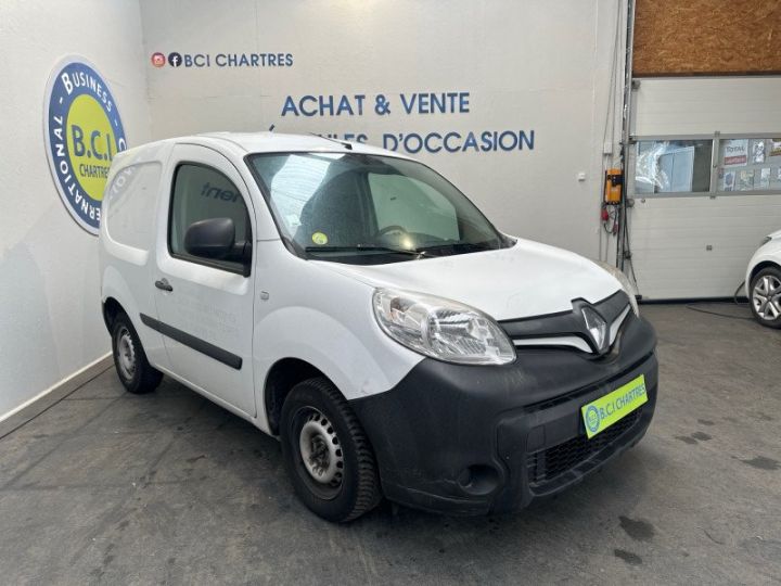 Renault Kangoo Express II COMPACT 1.5 DCI 75CH GRAND CONFORT Blanc - 3