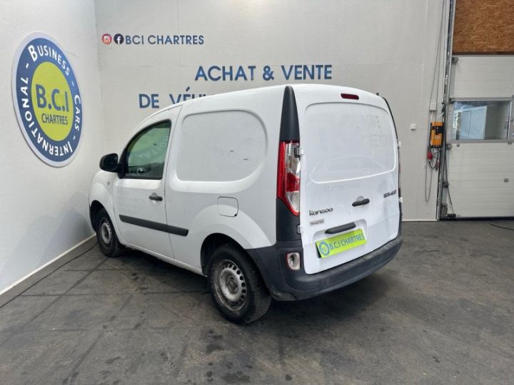 Renault Kangoo Express II COMPACT 1.5 DCI 75CH GRAND CONFORT Blanc - 4