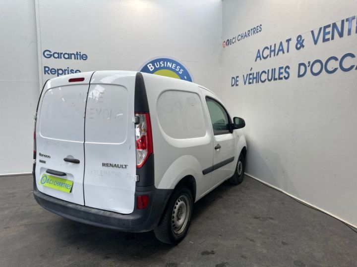 Renault Kangoo Express II COMPACT 1.5 DCI 75CH GRAND CONFORT Blanc - 5