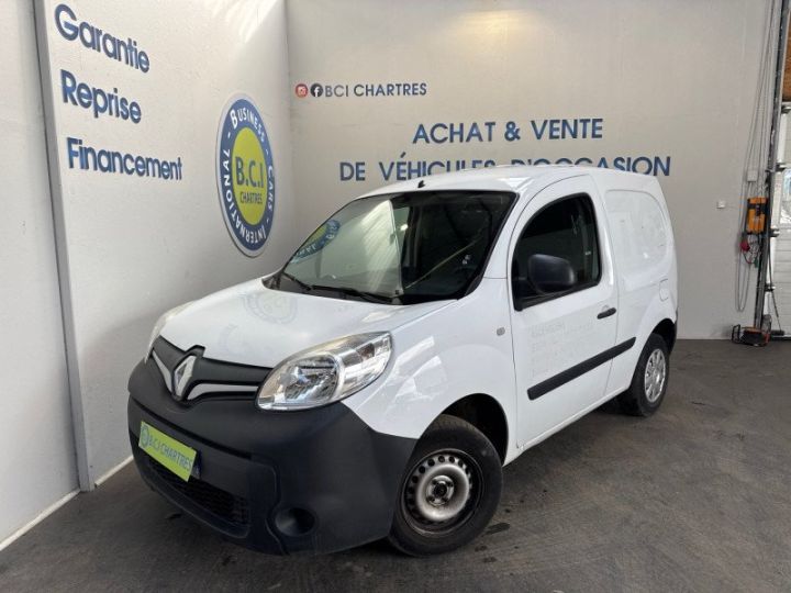 Renault Kangoo Express II COMPACT 1.5 DCI 75CH GRAND CONFORT Blanc - 1