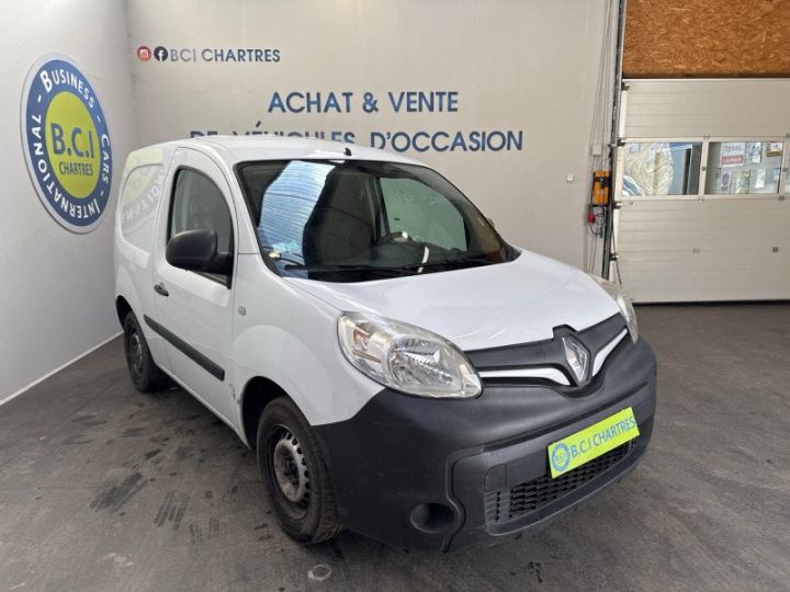 Renault Kangoo Express II COMPACT 1.5 DCI 75CH GRAND CONFORT Blanc - 2