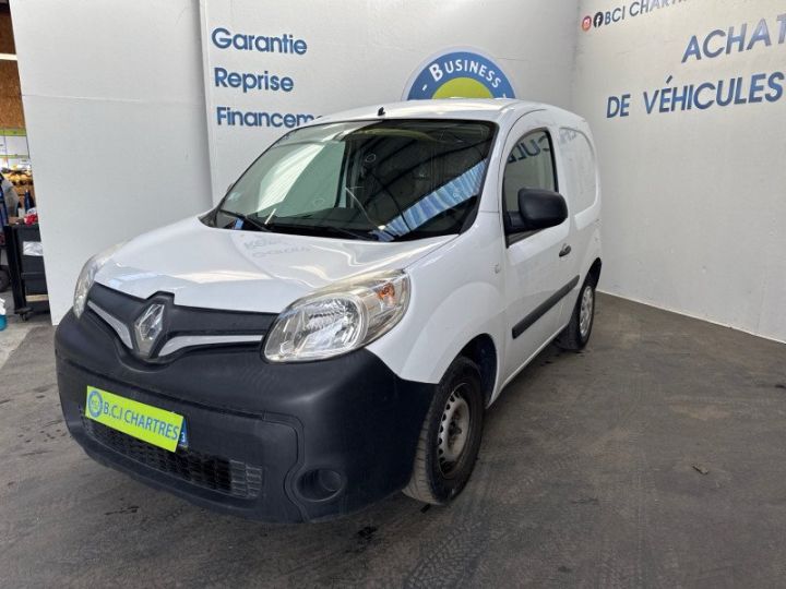 Renault Kangoo Express II COMPACT 1.5 DCI 75CH GRAND CONFORT Blanc - 3