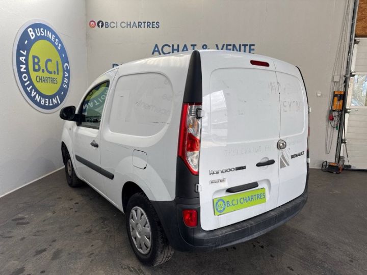 Renault Kangoo Express II COMPACT 1.5 DCI 75CH GRAND CONFORT Blanc - 4