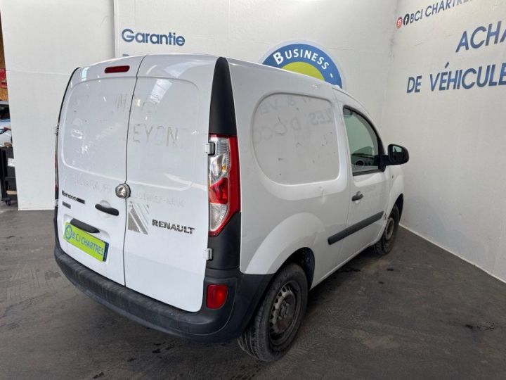 Renault Kangoo Express II COMPACT 1.5 DCI 75CH GRAND CONFORT Blanc - 5