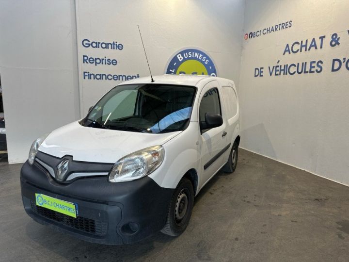 Renault Kangoo Express II COMPACT 1.5 DCI 75CH GRAND CONFORT Blanc - 2