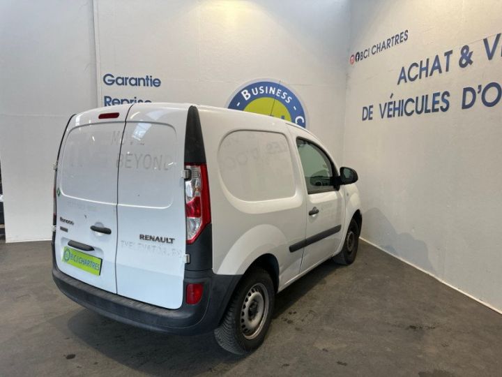 Renault Kangoo Express II COMPACT 1.5 DCI 75CH GRAND CONFORT Blanc - 5