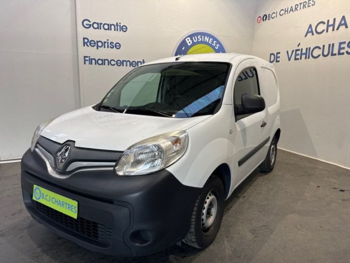 Renault Kangoo Express II COMPACT 1.5 DCI 90CH ENERGY EXTRA R-LINK EURO6 Blanc - 2