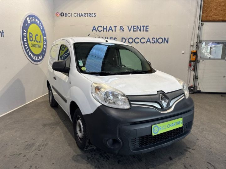 Renault Kangoo Express II COMPACT 1.5 DCI 90CH ENERGY EXTRA R-LINK EURO6 Blanc - 3