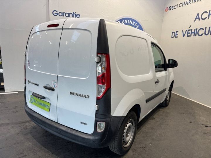 Renault Kangoo Express II COMPACT 1.5 DCI 90CH ENERGY EXTRA R-LINK EURO6 Blanc - 5