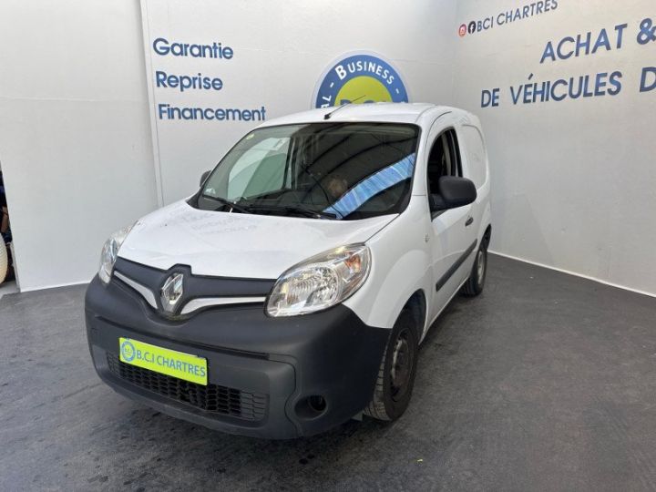 Renault Kangoo Express II COMPACT 1.5 DCI 90CH EXTRA R-LINK Blanc - 3