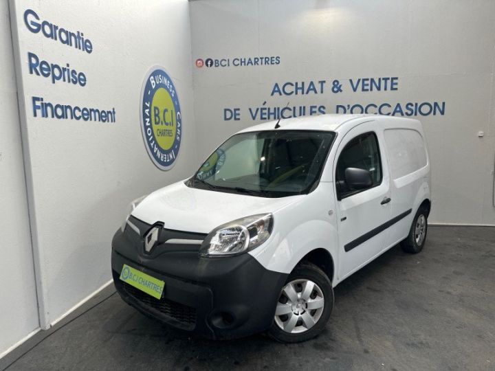 Renault Kangoo Express II ELECTRIQUE GRAND CONFORT ACHAT INTEGRAL Blanc - 1