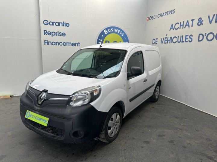 Renault Kangoo Express II ELECTRIQUE GRAND CONFORT ACHAT INTEGRAL Blanc - 2