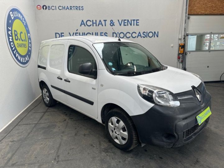 Renault Kangoo Express II ELECTRIQUE GRAND CONFORT ACHAT INTEGRAL Blanc - 3