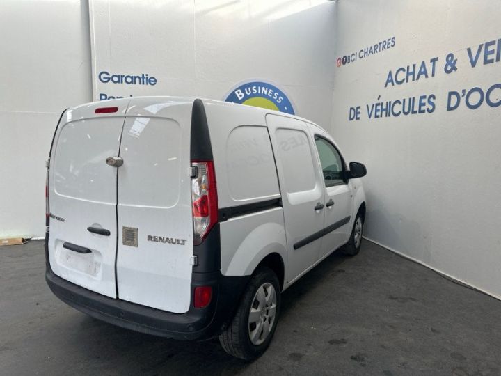 Renault Kangoo Express II ELECTRIQUE GRAND CONFORT ACHAT INTEGRAL Blanc - 5