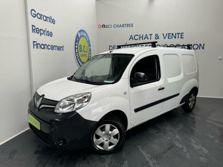 Renault Kangoo Express II MAXI 1.5 BLUE DCI 115CH GRAND VOLUME EXTRA R-LINK Blanc - 1