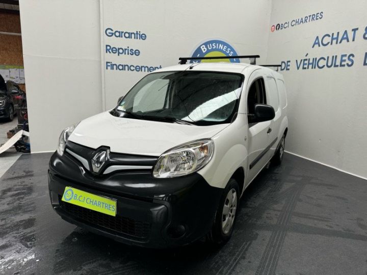 Renault Kangoo Express II MAXI 1.5 BLUE DCI 115CH GRAND VOLUME EXTRA R-LINK Blanc - 3