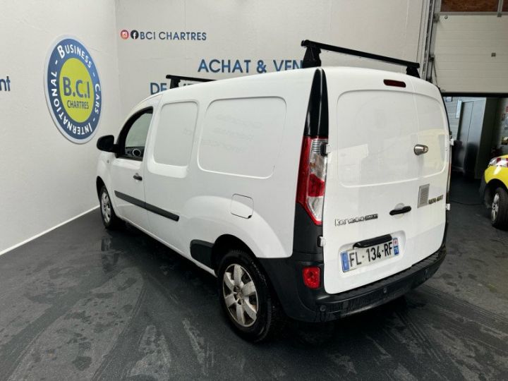 Renault Kangoo Express II MAXI 1.5 BLUE DCI 115CH GRAND VOLUME EXTRA R-LINK Blanc - 4