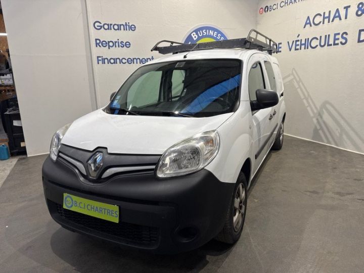 Renault Kangoo Express II MAXI 1.5 DCI 90CH CABINE APPROFONDIE CONFORT Blanc - 3