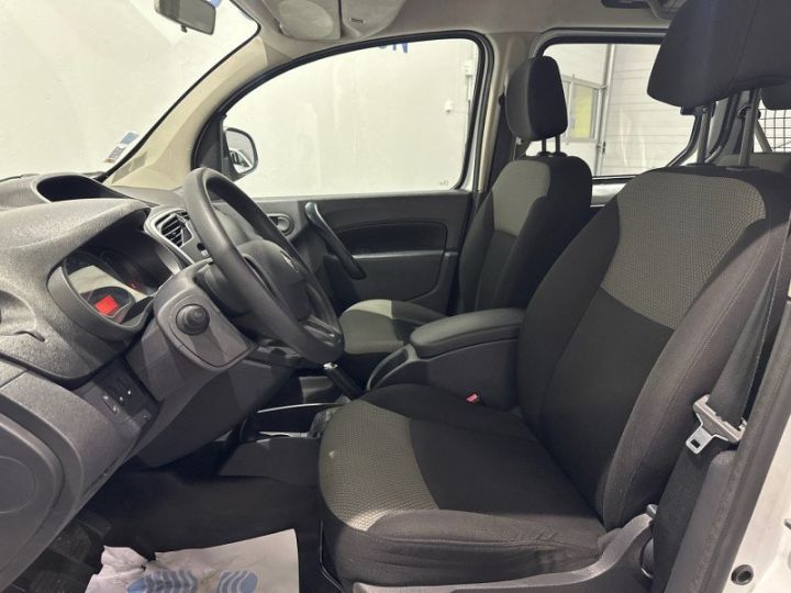 Renault Kangoo Express II MAXI 1.5 DCI 90CH ENERGY CABINE APPROFONDIE GRAND CONFORT EURO6 Blanc - 6