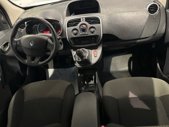 Renault Kangoo Express II MAXI 1.5 DCI 90CH ENERGY CABINE APPROFONDIE GRAND CONFORT EURO6 Blanc - 8