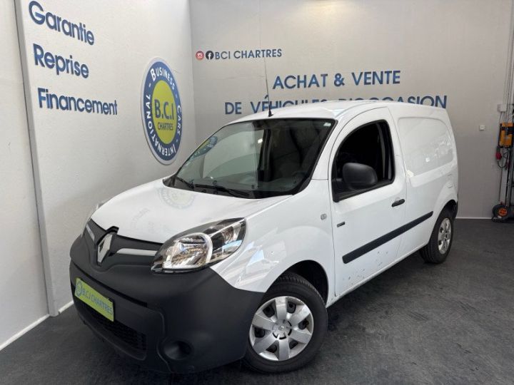 Renault Kangoo Express II ZE 33 GRAND CONFORT Blanc - 1