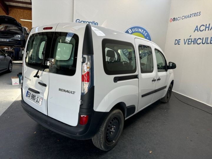 Renault Kangoo Express II ZE MAXI 5 PLACES GRAND CONFORT Blanc - 3