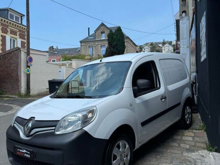 Renault Kangoo Express kango ii phase 2 Blanc - 1