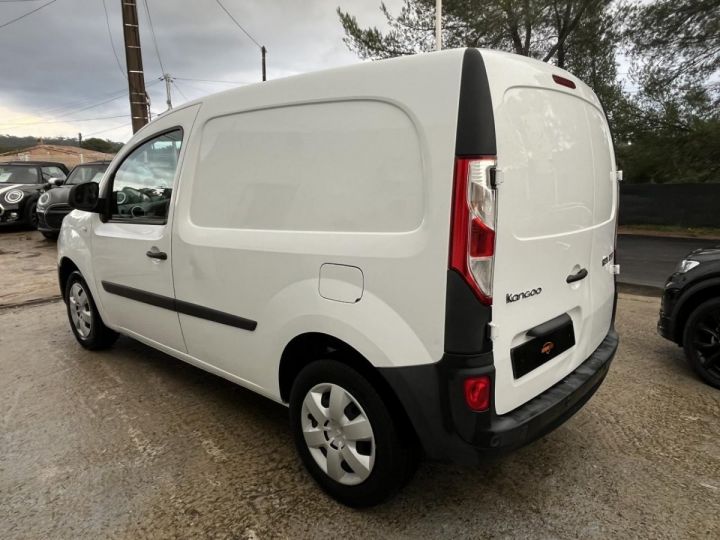 Renault Kangoo Express L1 1.5 Energy dCi - 80  II FOURGON Générique PHASE 2 BLANC - 4