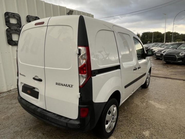 Renault Kangoo Express L1 1.5 Energy dCi - 80  II FOURGON Générique PHASE 2 BLANC - 5