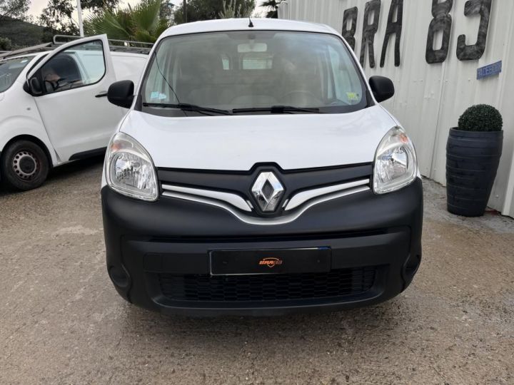 Renault Kangoo Express L1 1.5 Energy dCi FAP - 90 Euro 6 II FOURGON Grand Confort PHASE 2 BLANC - 2