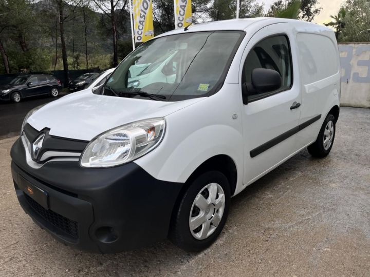 Renault Kangoo Express L1 1.5 Energy dCi FAP - 90 Euro 6 II FOURGON Grand Confort PHASE 2 BLANC - 3