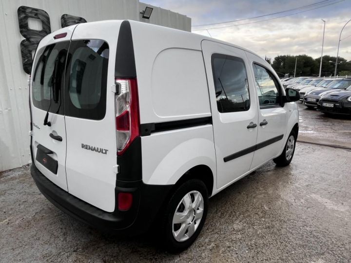 Renault Kangoo Express L1 1.5 Energy dCi FAP - 90 Euro 6 II FOURGON Grand Confort PHASE 2 BLANC - 4