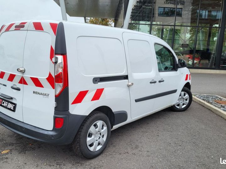 Renault Kangoo Express Maxi 1.5 Blue dCi 95ch Grand Volume Extra R-Link Garantie 6 ans GPS Clim Radars 269HT-mois  - 2