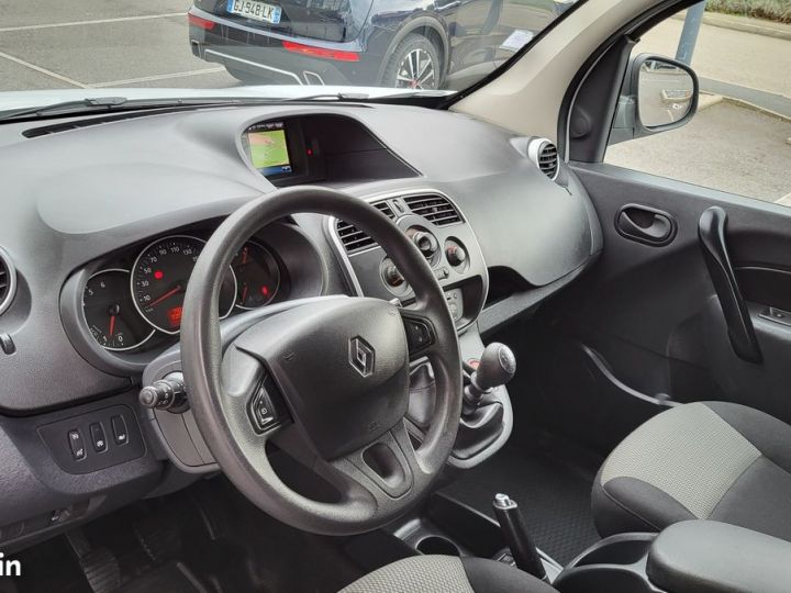 Renault Kangoo Express Maxi 1.5 Blue dCi 95ch Grand Volume Extra R-Link Garantie 6 ans GPS Clim Radars 269HT-mois  - 3