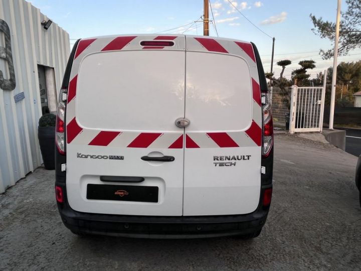 Renault Kangoo Express maxi 1.5 Energy dCi FAP - 90 Euro 6  II FOURGON Grand Volume Extra R-Link PHASE 2 BLANC - 5