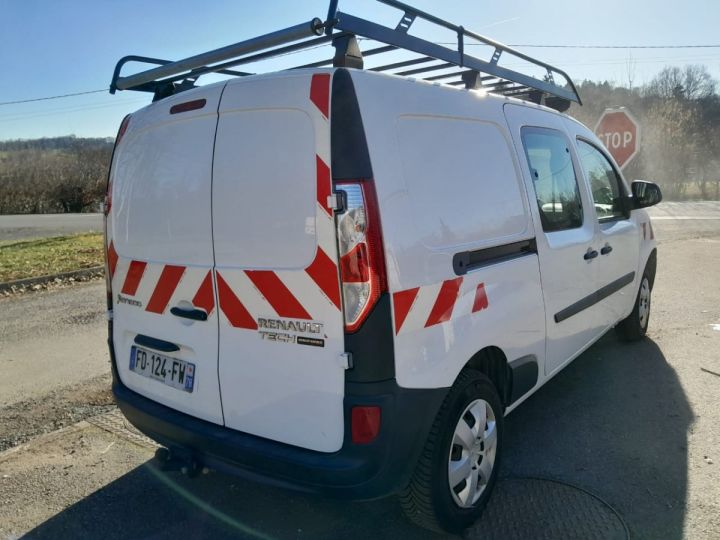 Renault Kangoo Express Maxi Cab Appro GCF 90 TTC BLANC - 1