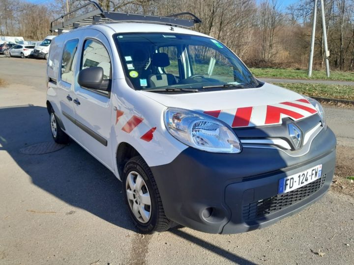 Renault Kangoo Express Maxi Cab Appro GCF 90 TTC BLANC - 2