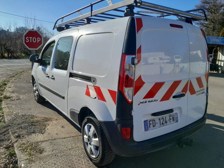 Renault Kangoo Express Maxi Cab Appro GCF 90 TTC BLANC - 3